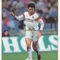 1. FC Nürnberg Panini Trading Card 1992 Jörg Dittwar Nr.178