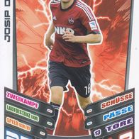 1. FC Nürnberg Topps Trading Card 2013 Josip Drmic Nr.267