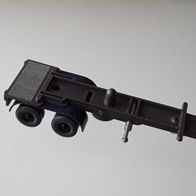 Wiking - Ersatzteil Aufliegerchassis für Container in 1:87 !(J2219)