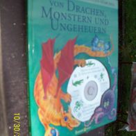 Meine schönsten 5-Minuten-Märchen - Von Drachen, Monstern und Ungeheuern mit CD