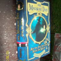 Der magische Dieb - Auf der Jagd nach dem Stein der Macht von Sarah Prineas