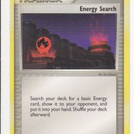 Pokemon Karte 90/109 englisch Non Holo Trainer Energy Search 2003