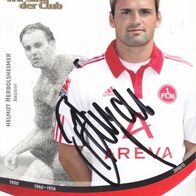 1. FC Nürnberg Autogrammkarte 2010 Albert Bunjaku