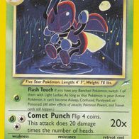 Pokemon Karte 24/105 englisch Non Holo Light Ledian Comet Punch Flash Touch 1995-2000