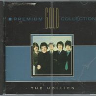 CD * * Hollies * * Premium GOLD Collection 1 * * 23 Titel * *