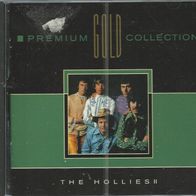 CD * * Hollies * * Premium GOLD Collection 2 * * 22 Titel * *