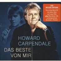 CD * * Howard Carpendale * * Das Beste von mir * * 3 CD * *