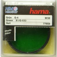 37,0 mm Hama 87237 Effekt-Filter Gitter 6X