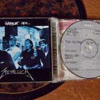 Metallica - Garage Inc.- 2 Cds US edition 62299-2 - 1a !