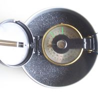 Engineer Directional Compass / Kompass in Metalldose NEU !