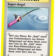 Pokemon Karte 103/111 Super-Angel Trainer deutsch Non Holo 1995-2001