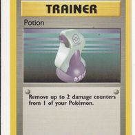 Pokemon Karte 94/102 Potion Trainer englisch Non Holo 1999