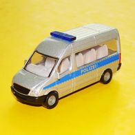 Siku 0804 - Mercedes-Benz Sprinter. Polizeibus