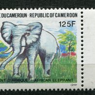 WA0044 Kamerun 1181 postfrisch * * 1,70 M€ (2013)