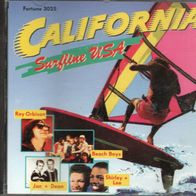 California - Surfline U.S.A. - Various Artists