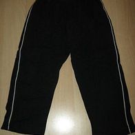 schöne Sporthose / Leggings Caprilänge Gr 92/98 (1014)