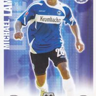 Arminia Bielefeld Topps Match Attax Trading Card 2008 Michael Lamey Nr.22