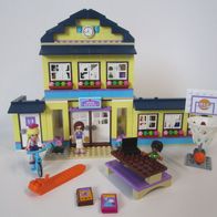 LEGO Friends - Heartlake Schule - 41005 - komplett mit Bauanleitungen