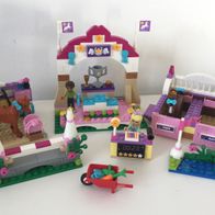 LEGO Friends - Große Pferdeschau - 41057 - komplett mit Bauanleitungen