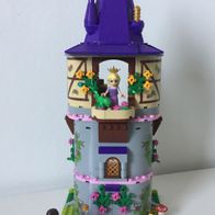 LEGO Disney Princess - Rapunzel´s Turm der Kreativität - 41054 - komplett m. Bauanl