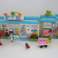 LEGO Friends - Große Tierklinik - 3188 - komplett mit Bauanleitung