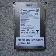 IDE-Festplatte Seagate ST340016A -gebraucht (654)