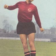 1. FC Nürnberg Sicker Sammelbild Die Neue Bundesliga 1965 Karl-Heinz Ferschl Nr.229