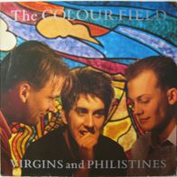 The Colourfield - virgins and philistines - LP - 1985 - Terry Hall