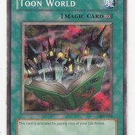 Yu-Gi-Oh! SDP-024 Toon World Trading Card