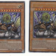 Yu-Gi-Oh! EP1-DE001 Theinen Die Große Sphinx Trading Card