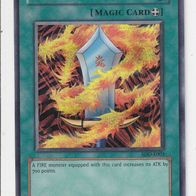 Yu-Gi-Oh! SDD-E003 Salamandra Trading Card