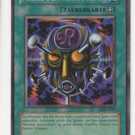 Yu-Gi-Oh! LON-G019 Maske der Verfluchten Trading Card