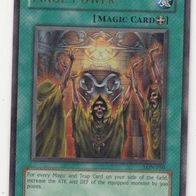 Yu-Gi-Oh! LON-050 Mage Power Trading Card