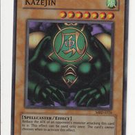 Yu-Gi-Oh! MRD-E026 Kazejin Trading Card