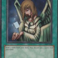 Yu-Gi-Oh! SDP-040 Graceful Charity Magic-Card