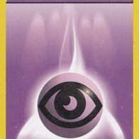 Pokémon Pokemon 101/102 energy Psycho violet lila Non Holo 1999