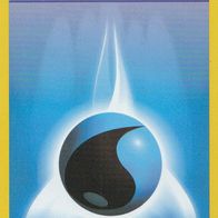 Pokémon Pokemon 102/102 Energy blau Wasser Non Holo 1999