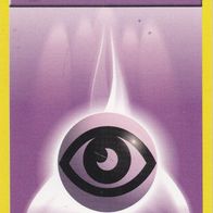 Pokémon Pokemon 101/102 Energy lila violett Psyche Non Holo 1999-2000
