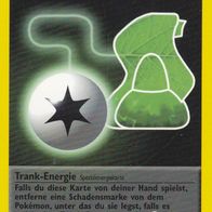 Pokémon Pokemon 82/82 Energie Trank-Energie Non Holo 1999-2000