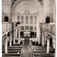 Ansichtskarte Berlin Ausflüglerkirche - vermutlich 60er Jahre - 2002