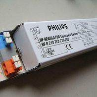 Philips HF-R 218 EVG, Dimmbares Vorschaltgerät, 2 x 18 Watt TLD
