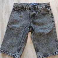 Kurze Jeans Bermuda Jeansshorts Herrenjeans Shorts TOPMAN Gr. 28 / S