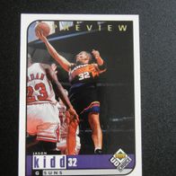 1998-99 UD Choice Preview #110 Jason Kidd - Suns
