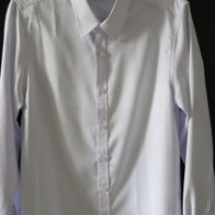 Neuwertig * * weißes Herrenhemd Oberhemd Gr. 37/38 oder S von Eichryss