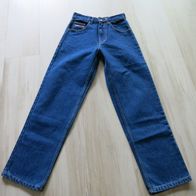 NEU blaue Jeans Kinderjeans Damenjeans Gr. 152