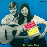7"MARITA&RAINER · Ein Haufen Stroh (RAR 1975)