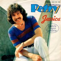 7"PETRY, Wolfgang · Jessica (CV RAR 1981)