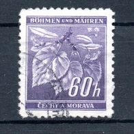 Böhmen u. Mähren Nr. 65 gestempelt (961)