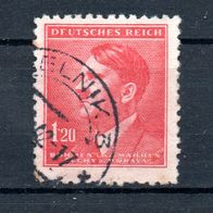 Böhmen u. Mähren Nr. 96 gestempelt (961)