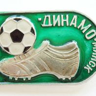 Russland FK Dynamo Minsk - Fussball Anstecknadel